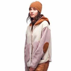 New 24/25 Season Indyeva Mistura Sherpa Fleece Jacket